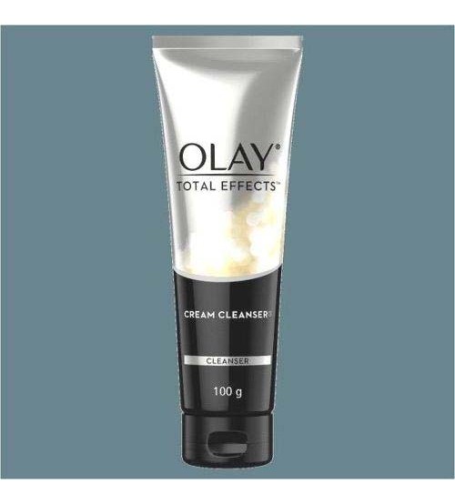 Olay Total Effects 7 In 1 Anti Aging Cream Cleanser Face Wash 100g